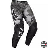 28832-247 YOUTH 180 BNKR PANT GRAY CAMO