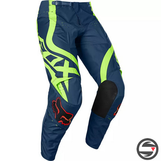 28823-203 180 VENZ PANT DARK INDIGO YELLOW