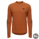 HGR JERSEY LS 33G TRAIL BROWN LONG SLEEVE
