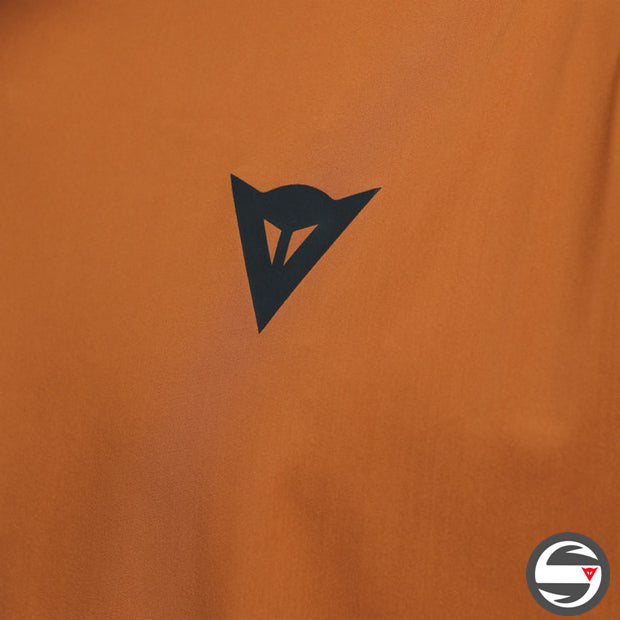 HGR JERSEY LS 33G TRAIL BROWN LONG SLEEVE