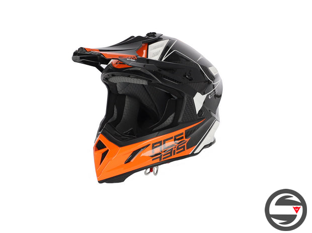 CASCO STEEL CARBON 229 BIANCO ARANCIO