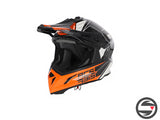 CASCO STEEL CARBON 229 BIANCO ARANCIO