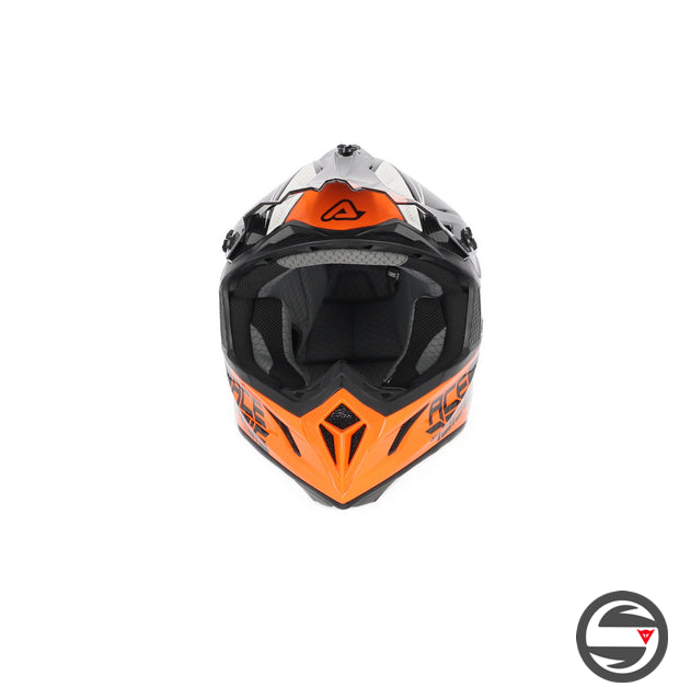 CASCO STEEL CARBON 229 BIANCO ARANCIO