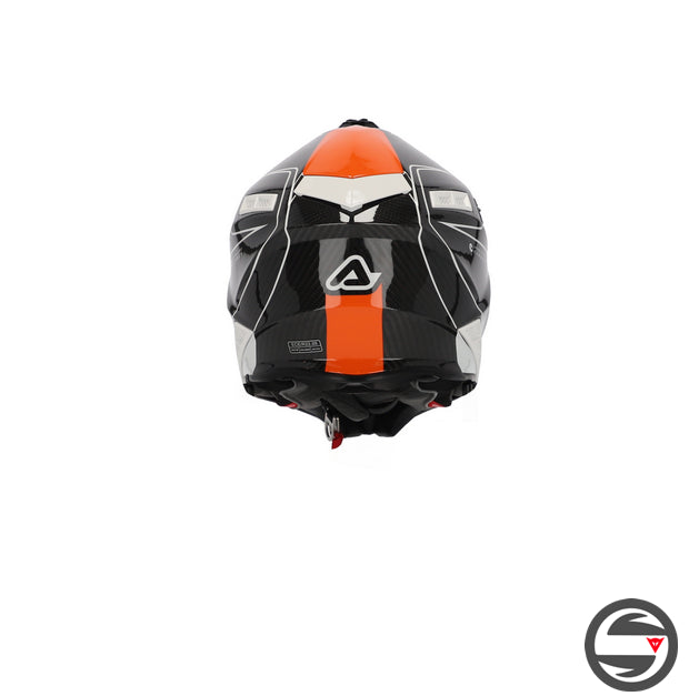 CASCO STEEL CARBON 229 BIANCO ARANCIO