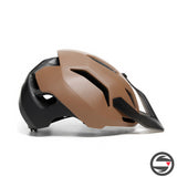 LINEA 03 BIKE HELMET 46G RUSTY NAIL BLACK DAINESE