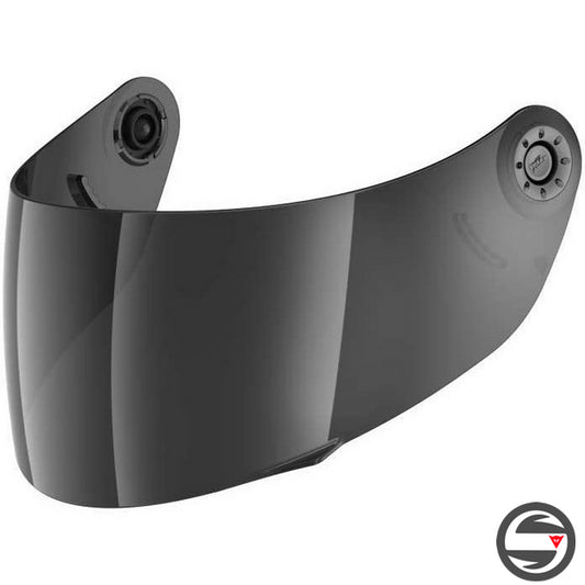 VZ6010PFUTU SHARK VISOR DARK SMOKE S700/S900/OPENLINE/RIDILL