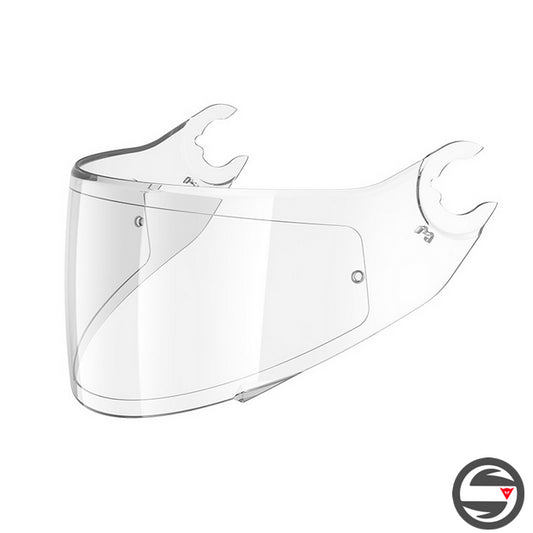 VZ16014P SHARK VISOR CLEAR VZ160/VZ165 PER SPARTAN/CARBON/D-SKWAL/SKWAL/SKWAL 2