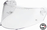 SHU SV6 VISIERA CLEAR VISOR C5 LARGE (60-65 SIZE)