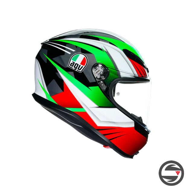 K6 MULTI MPLK 013 EXCITE CAMO ITALY GLOSSY 216301A2MY