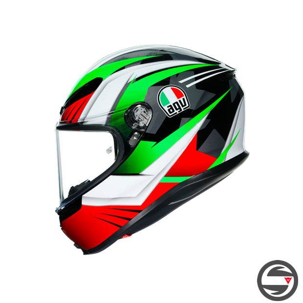 K6 MULTI MPLK 013 EXCITE CAMO ITALY GLOSSY 216301A2MY