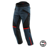 TEMPEST 3 D-DRY PANTS 80E EBONY BLACK LAVA-RED