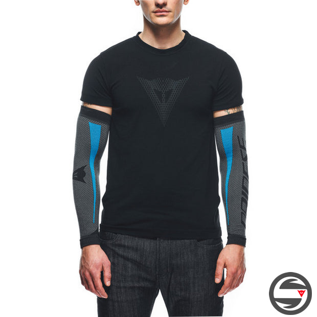 DRY ARMS 607 BLACK BLUE