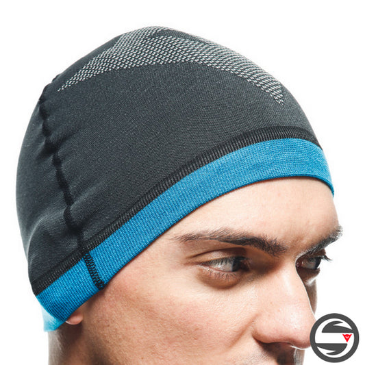 DRY CAP 607 BLACK BLUE