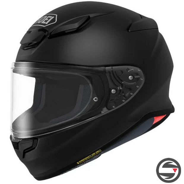 NXR2 MATT BLACK
