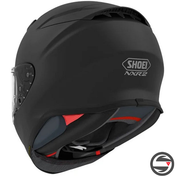 NXR2 MATT BLACK