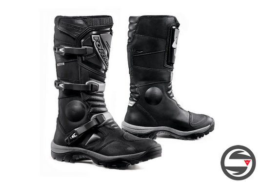 ADVENTURE DRY FORMA 99 BLACK WP