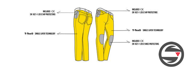 SARN24 SARA LADY A VITA ALTA BLACK NERO