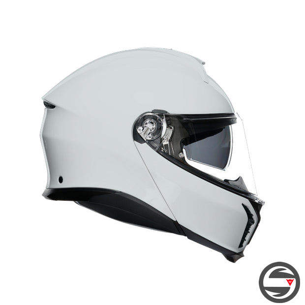 TOURMODULAR AGV E2206 SOLID MPLK 006 STELVIO WHITE