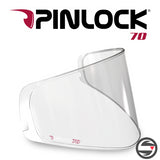 PINLOCK CLEAR FF902 SCOPE/HORIZON