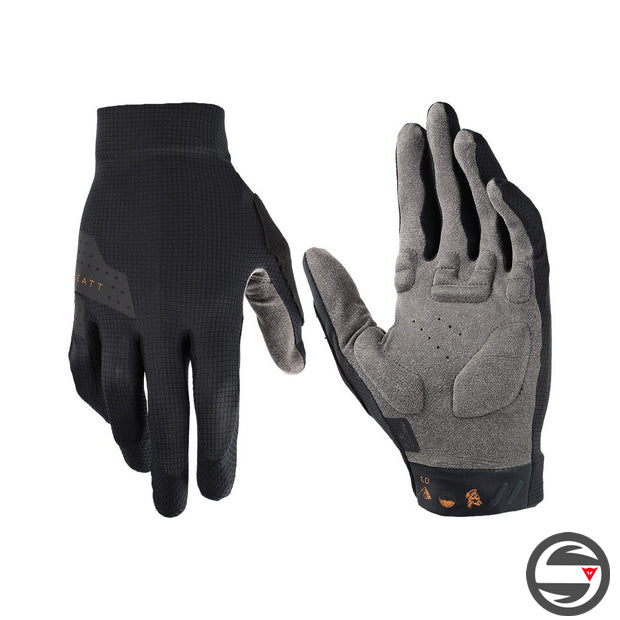 LEATT GLOVE MTB 1.0 BLACK