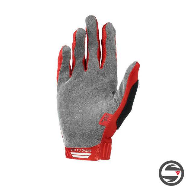 LEATT GLOVE MTB 1.0 GRIPR CHILLI