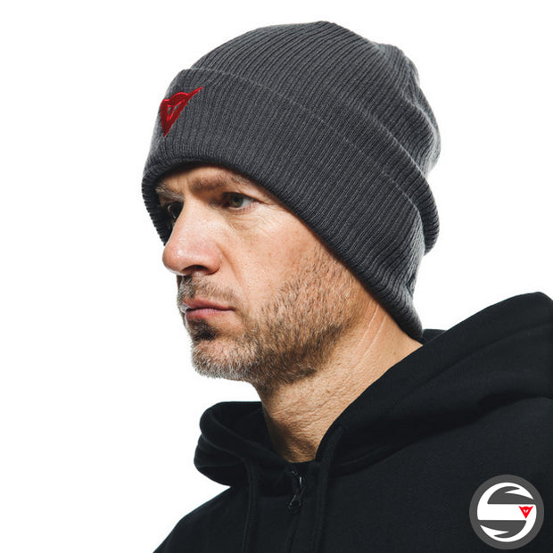 B02 DAINESE CUFF BEANIE 009 GRAY