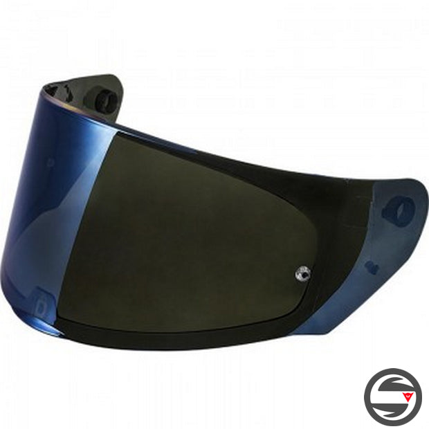 LS2 VISOR IRIDIUM BLUE FF320/FF353/FF800