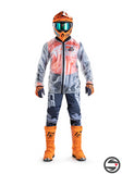 JACKET RAIN PRO TRANSPARENT 3.0 120 TRASPARENTE