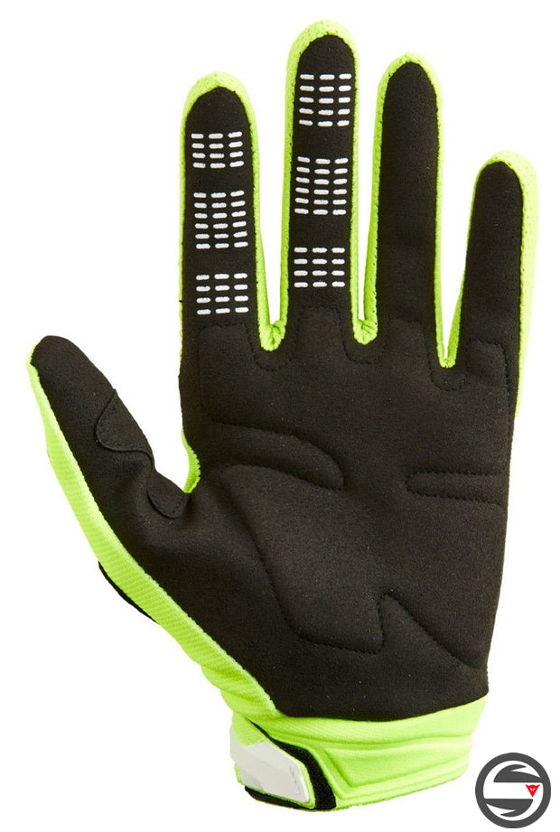 28156-130 180 SKEW FLUORESCENT YELLOW GLOVE