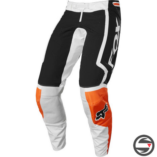 28822-135 360 DVIDE BLACK WHITE ORANGE PANT