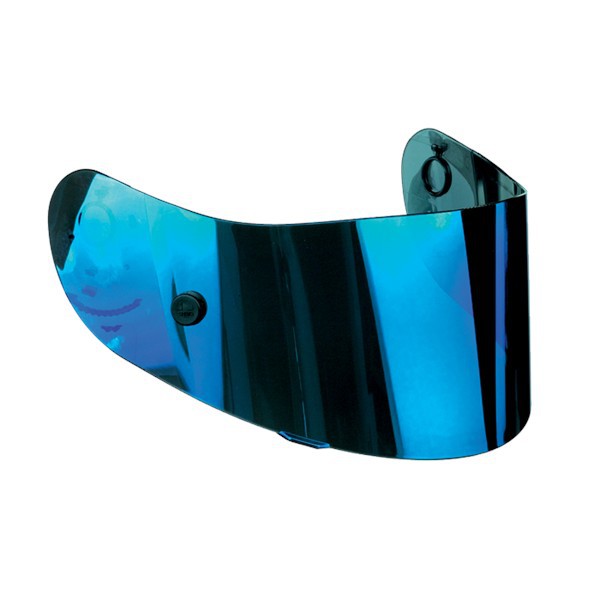 VISOR RACE-X AS IRIDIUM BLUE