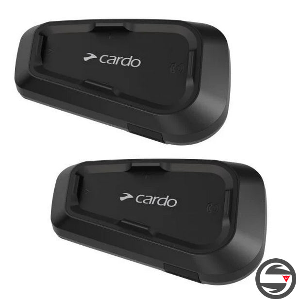 CARDO SPIRIT DUO TWIN PACK