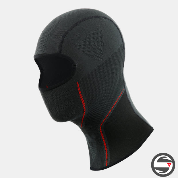 THERMO BALACLAVA 606 BLACK RED