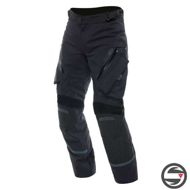 GORE ANTARTICA 2 631 GORE-TEX PANTS BLACK/BLACK 1614080