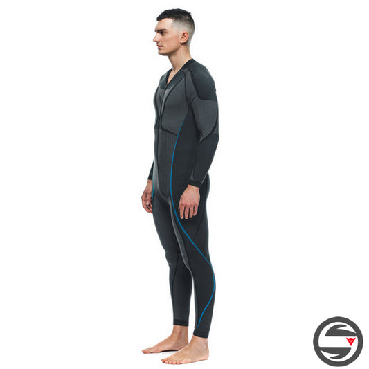 DRY SUIT 607 BLACK BLUE