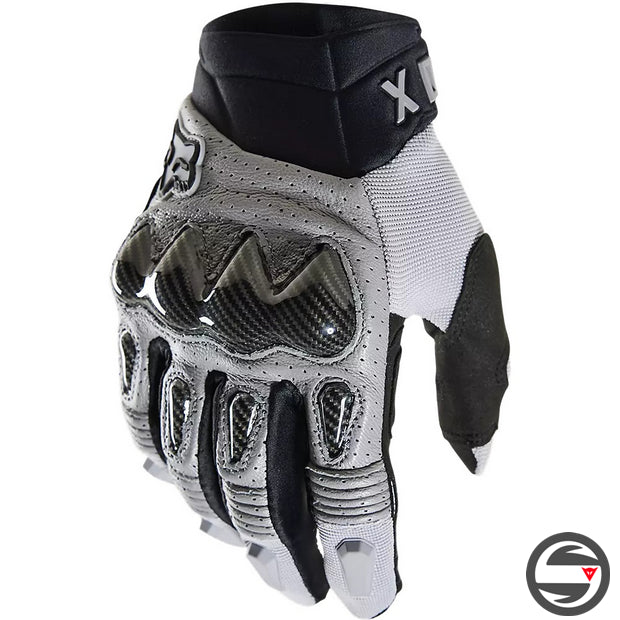 28695-014 BOMBER CE GLOVE BLACK GREY FOX