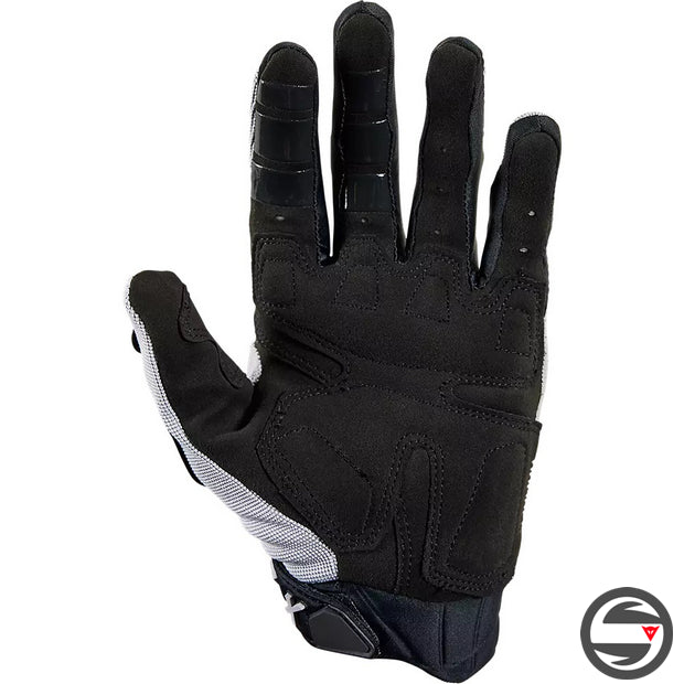 28695-014 BOMBER CE GLOVE BLACK GREY FOX