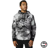 29355-247 LEGACY FOXHEAD FOX CAMO PULLOVER FLEECE BLACK