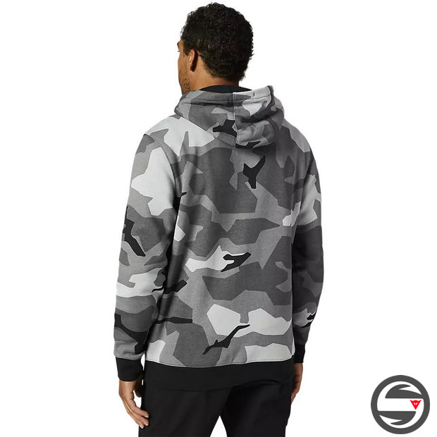 29355-247 LEGACY FOXHEAD FOX CAMO PULLOVER FLEECE BLACK