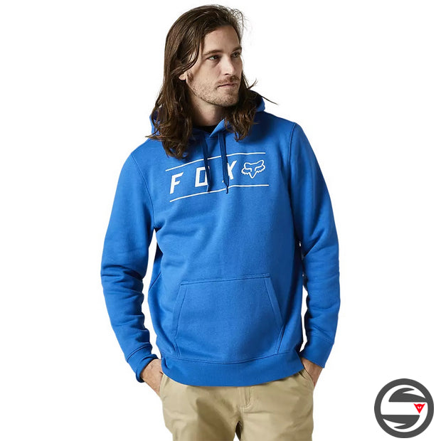 28654-159 FOX PINNACLE PULLOVER FLEECE ROYAL BLUE