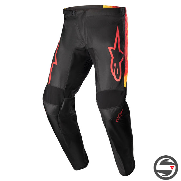 3722523 FLUID CORSA PANTS 10 BLACK