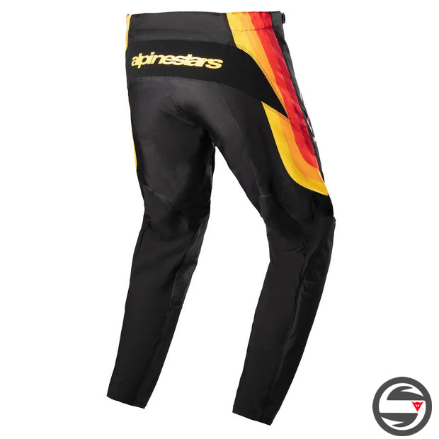 3722523 FLUID CORSA PANTS 10 BLACK