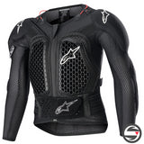 6546823 YOUTH BIONIC ACTION V2 10 JACKET BLACK