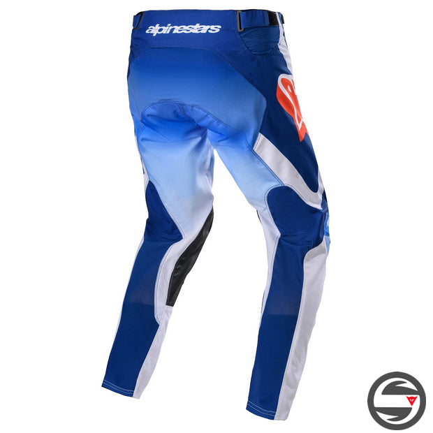 3721523 RACER SEMI PANTS 7241 BLUE HOT ONG