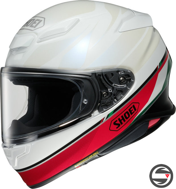 NXR2 NOCTURNE TC-4 BLACK GREEN RED ITALY