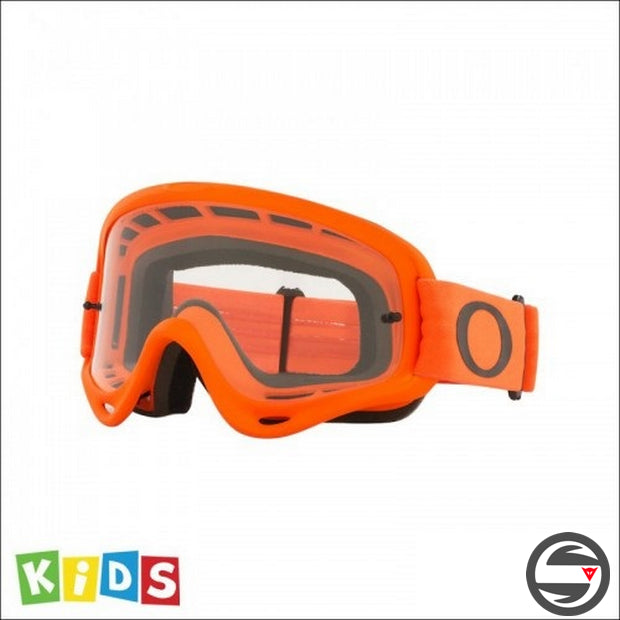 7030-27 XS O-FRAME ORANGE OAKLEY