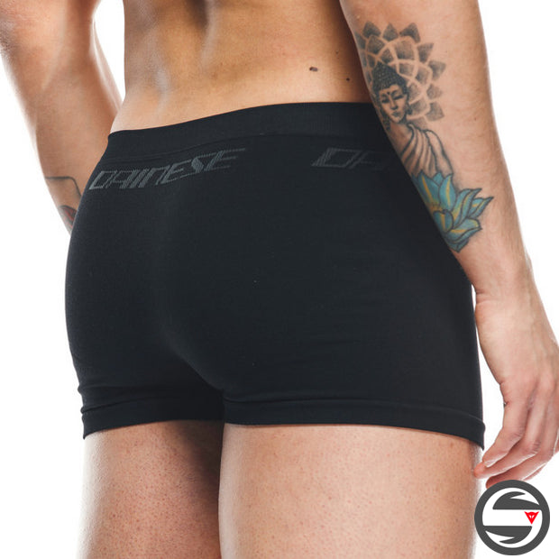 QUICK DRY BOXER 001 BLACK