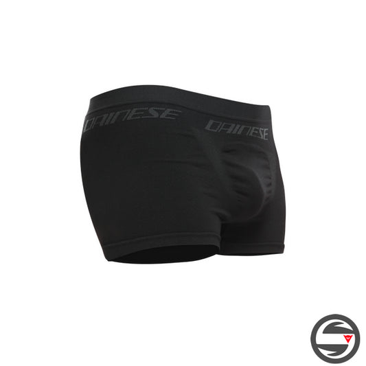 QUICK DRY BOXER 001 BLACK DAINESE