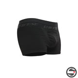 QUICK DRY BOXER 001 BLACK