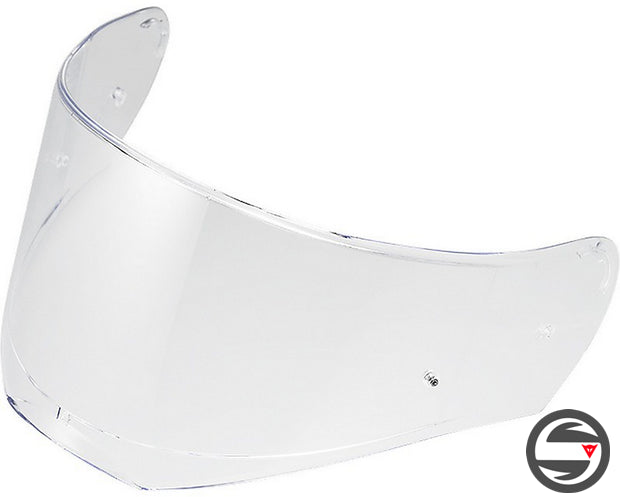 LS2 BREAKER FF390 CLEAR VISOR VISIERA